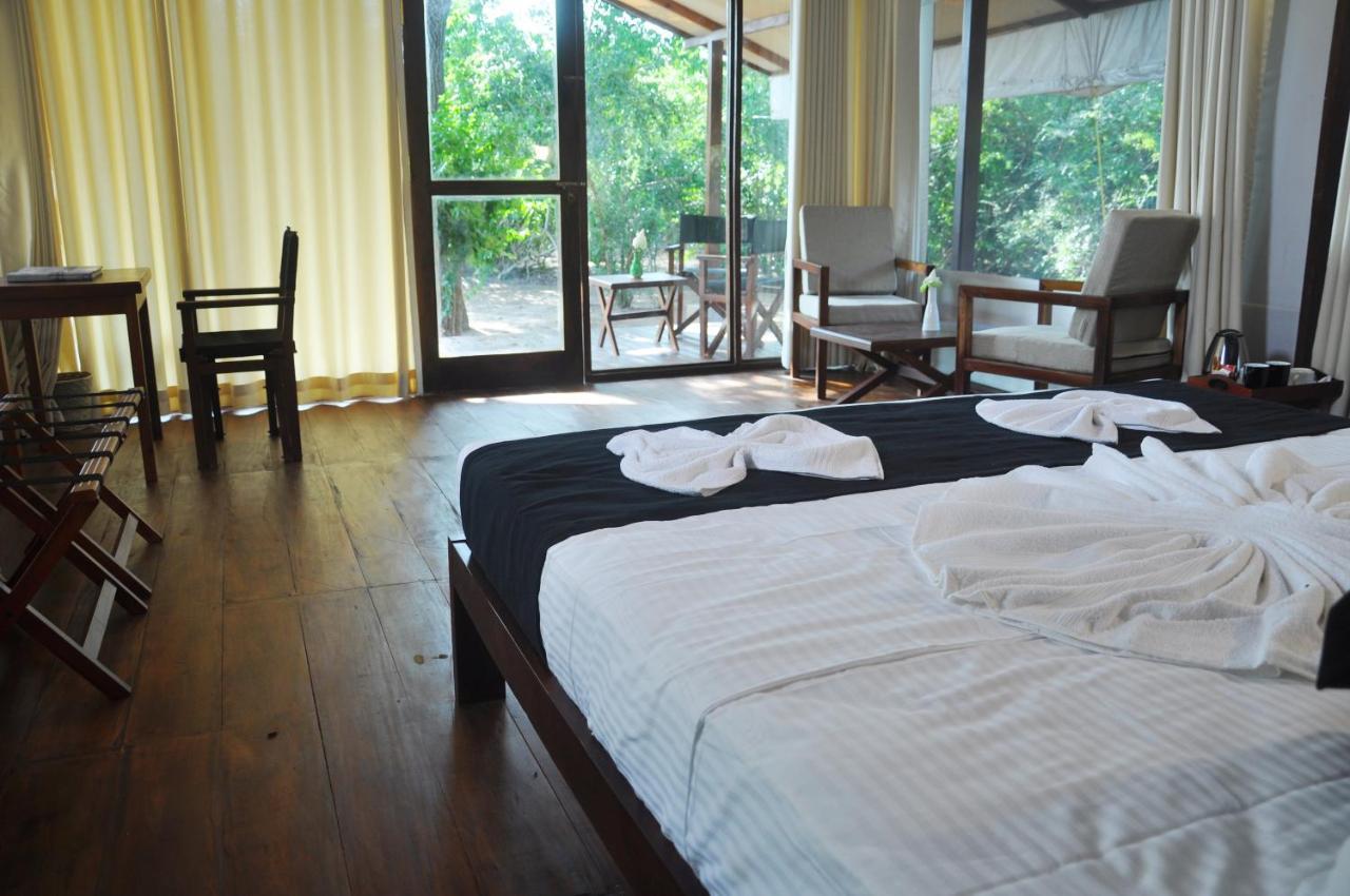 Hotel Wild Trails Yala By Suri Exterior foto