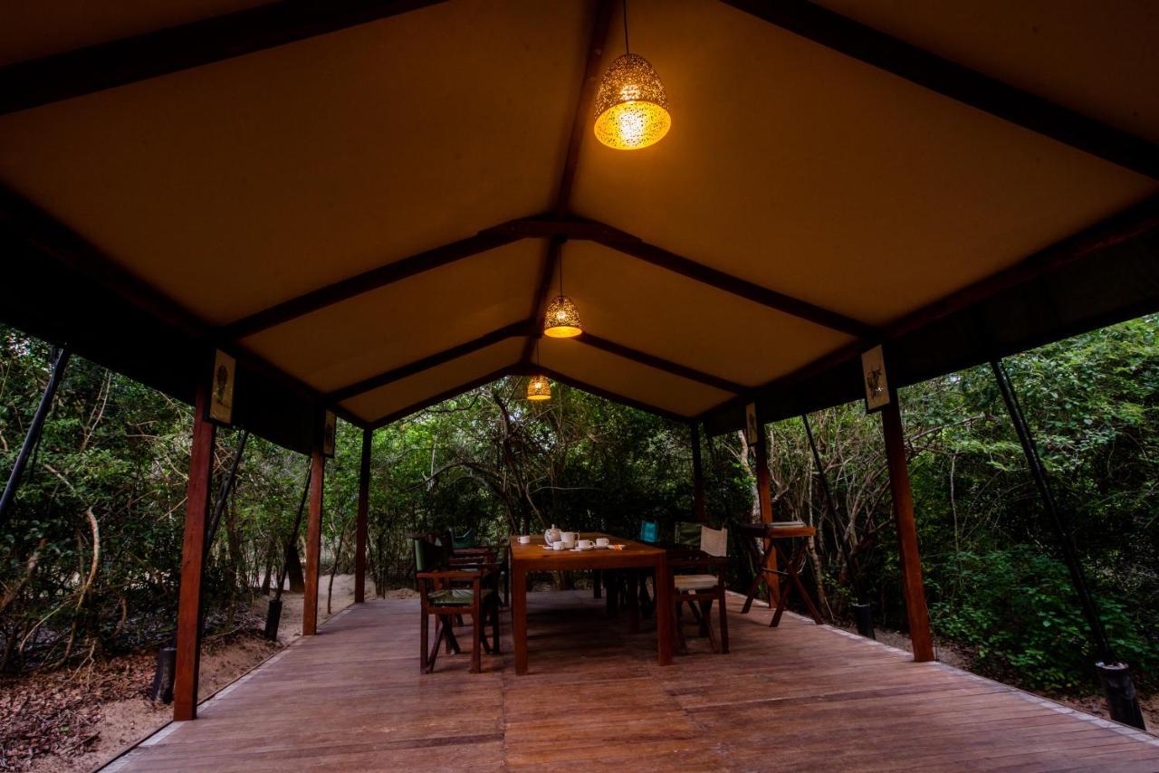 Hotel Wild Trails Yala By Suri Exterior foto