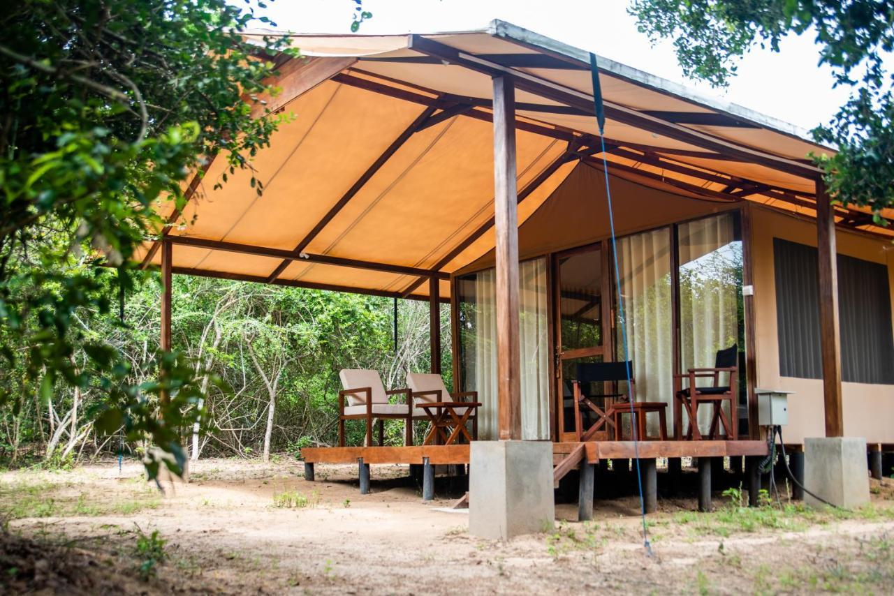 Hotel Wild Trails Yala By Suri Exterior foto