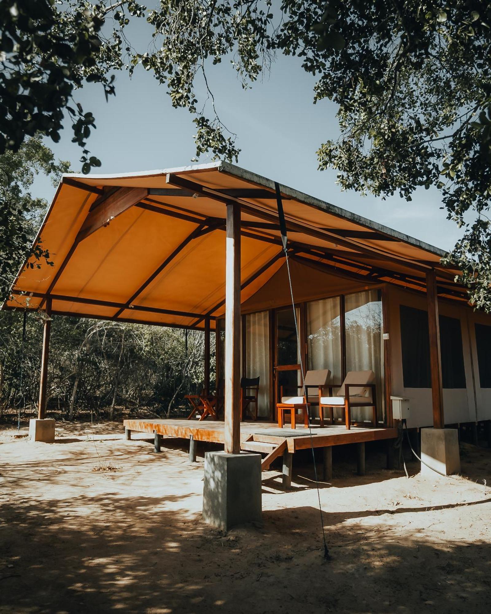 Hotel Wild Trails Yala By Suri Exterior foto